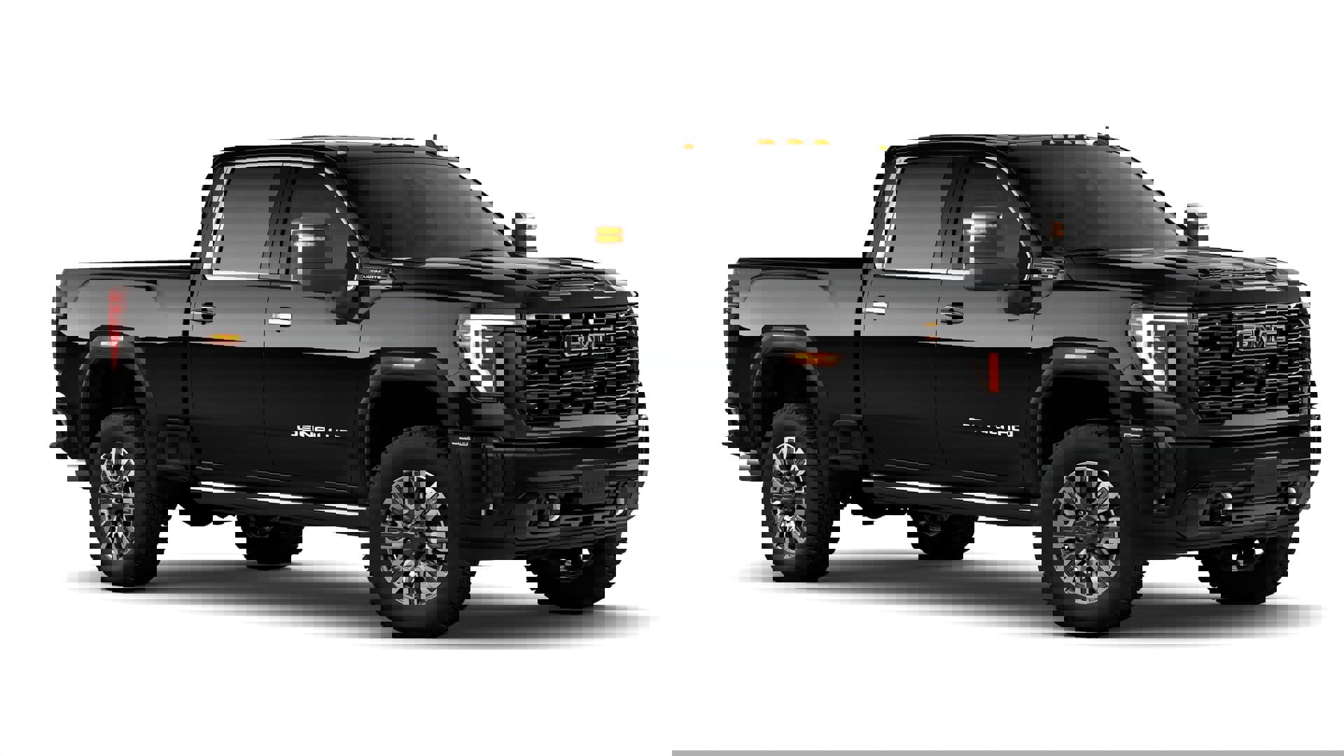 New 2026 GMC Sierra 2500 Denali Ultimate image 4