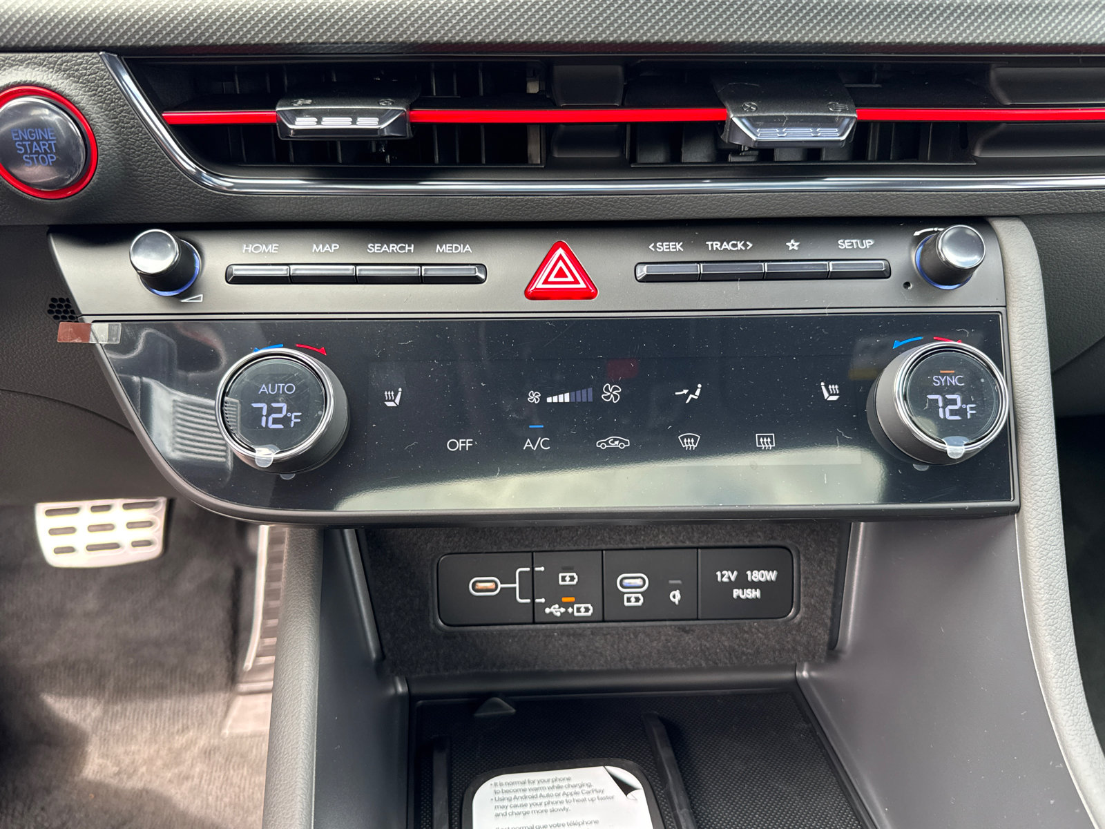 New 2026 Hyundai Sonata N Line FWD image 23