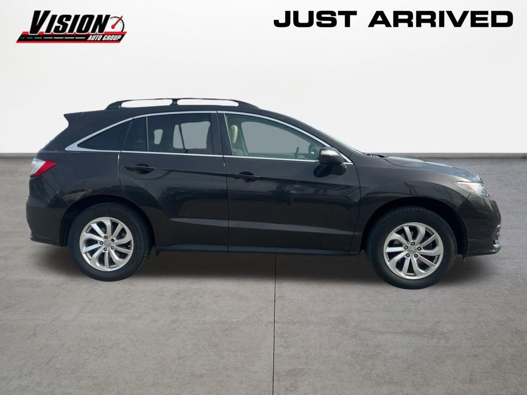 Used 2017 Acura RDX AWD w/ Technology Package image 4