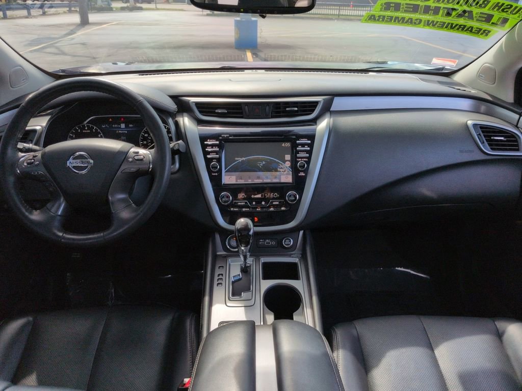 Used 2021 Nissan Murano SL w/ SL Moonroof Package AWD/4WD image 23