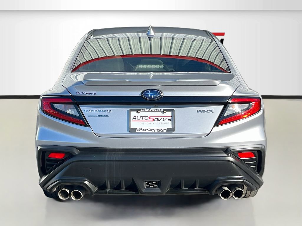 Used 2022 Subaru WRX Premium image 6