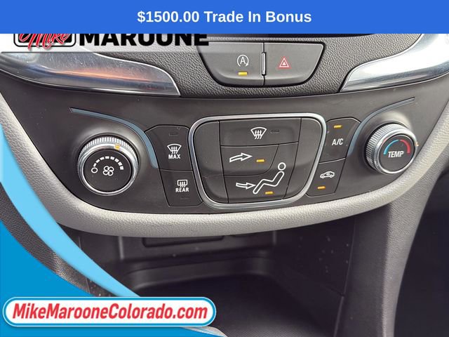 Certified 2024 Chevrolet Equinox LS image 22