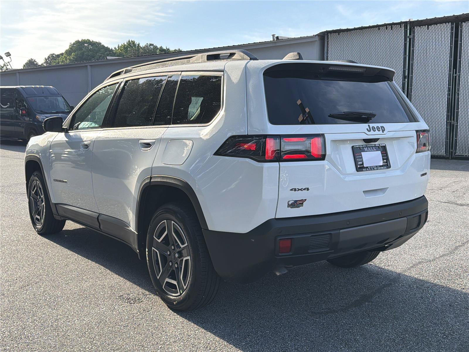 New 2026 Jeep Cherokee Laredo AWD/4WD image 6