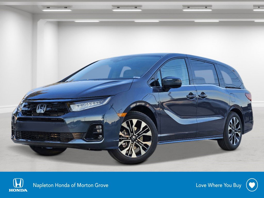 New 2027 Honda Odyssey Elite image 1