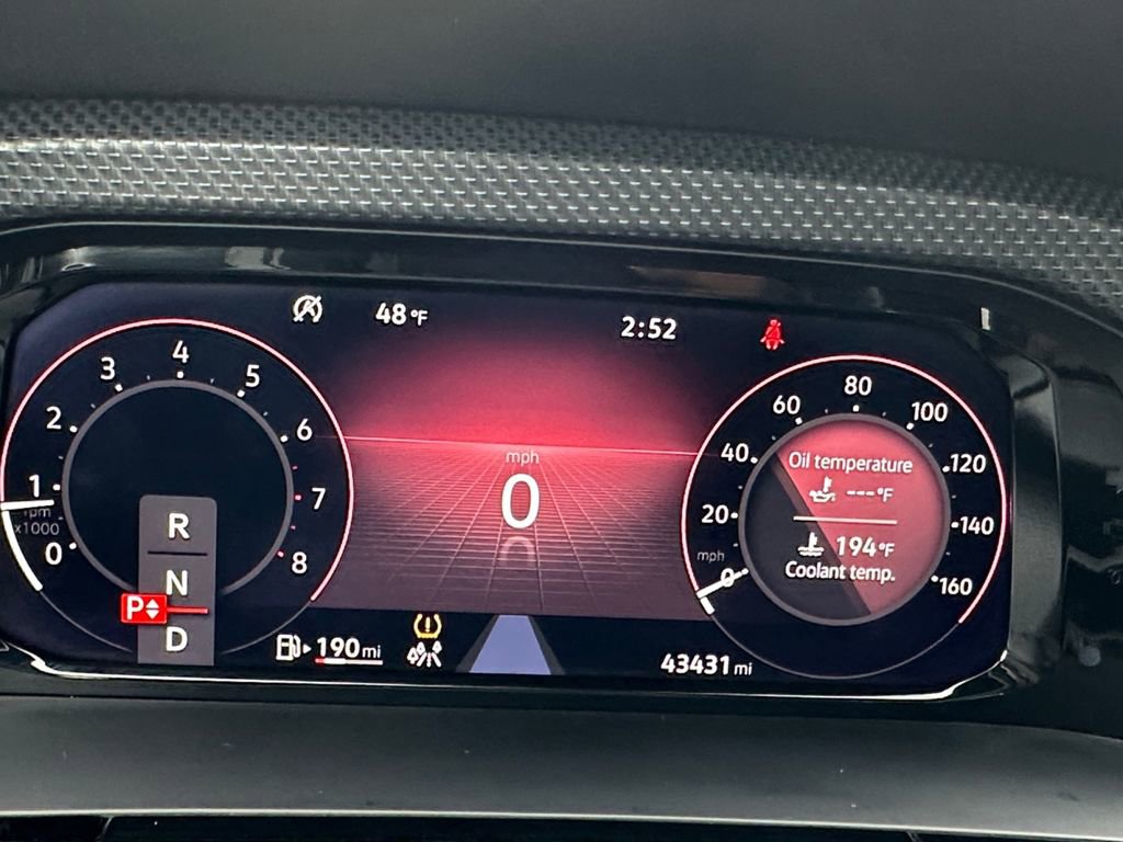 Used 2024 Volkswagen Atlas Cross Sport SEL R-Line image 13