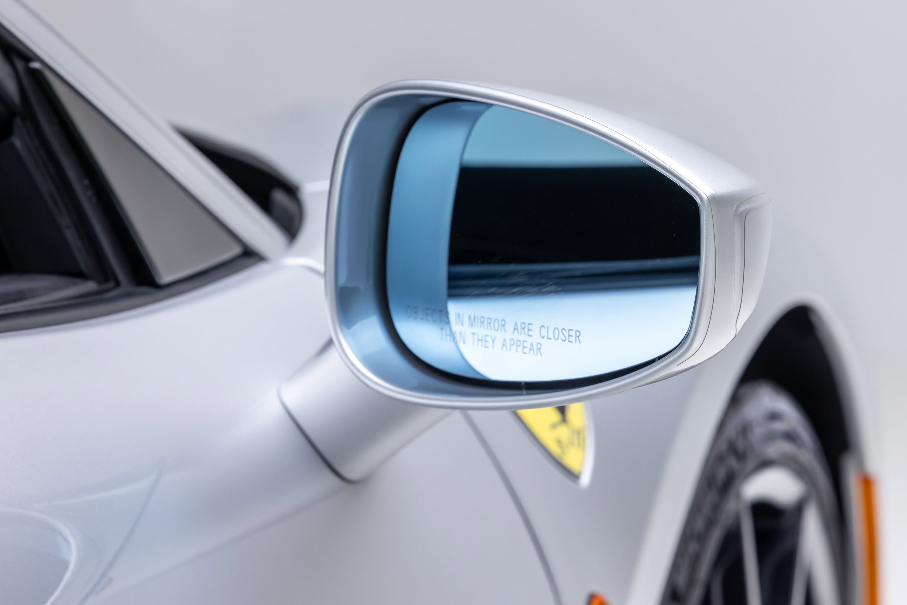 Certified 2020 Ferrari 488 Pista Coupe RWD image 26