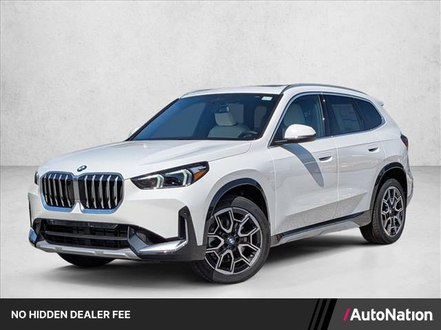 New 2026 BMW X1 xDrive28i w/ Convenience Package AWD/4WD image 1