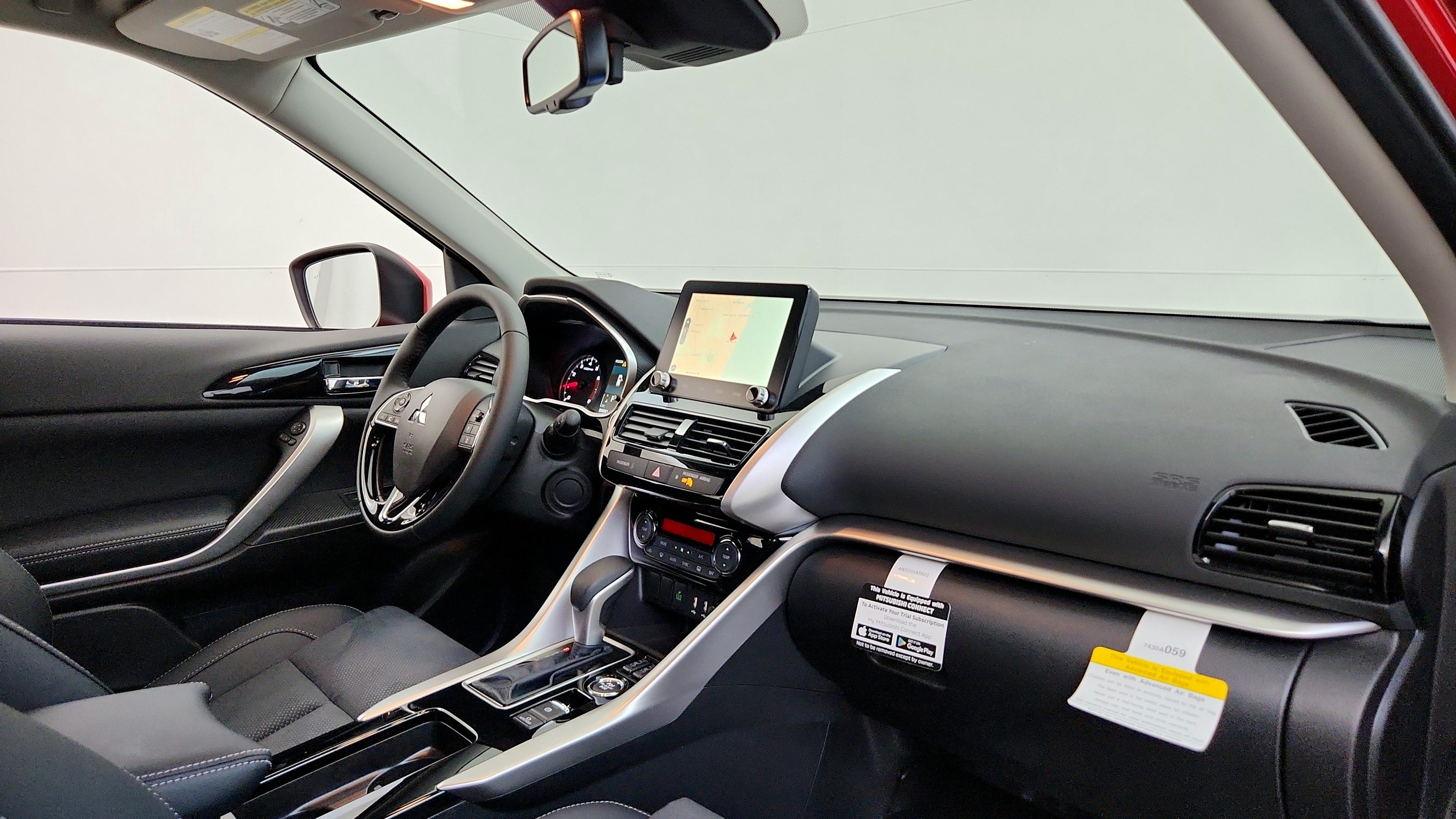 Used 2025 Mitsubishi Eclipse Cross SE AWD/4WD image 30