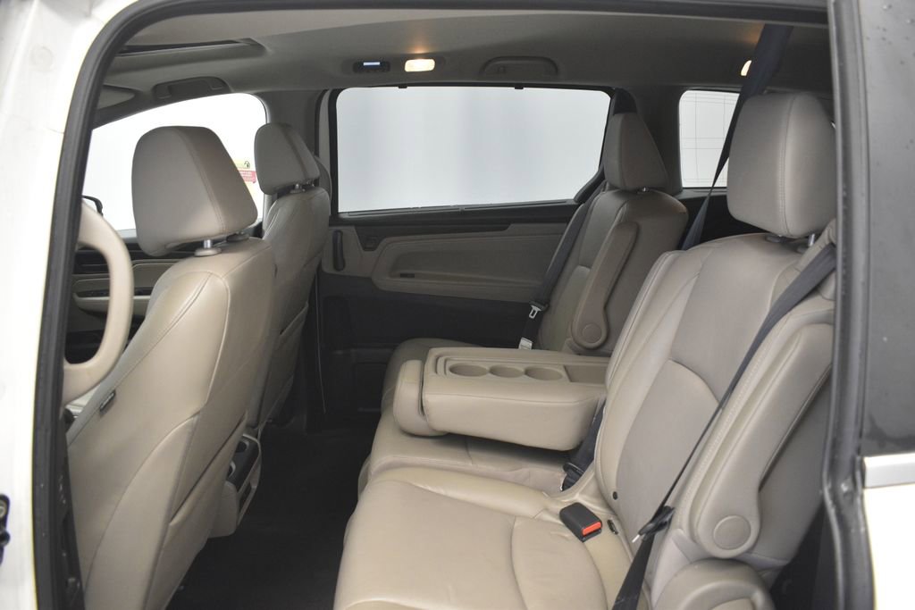 Used 2018 Honda Odyssey EX-L image 24