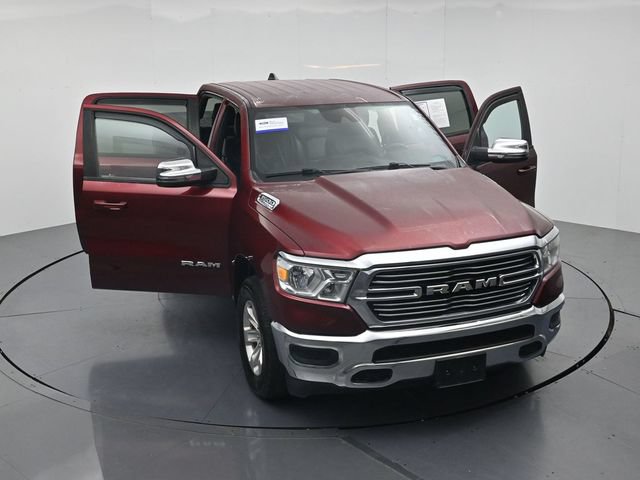 Used 2023 RAM 1500 Laramie AWD/4WD image 48