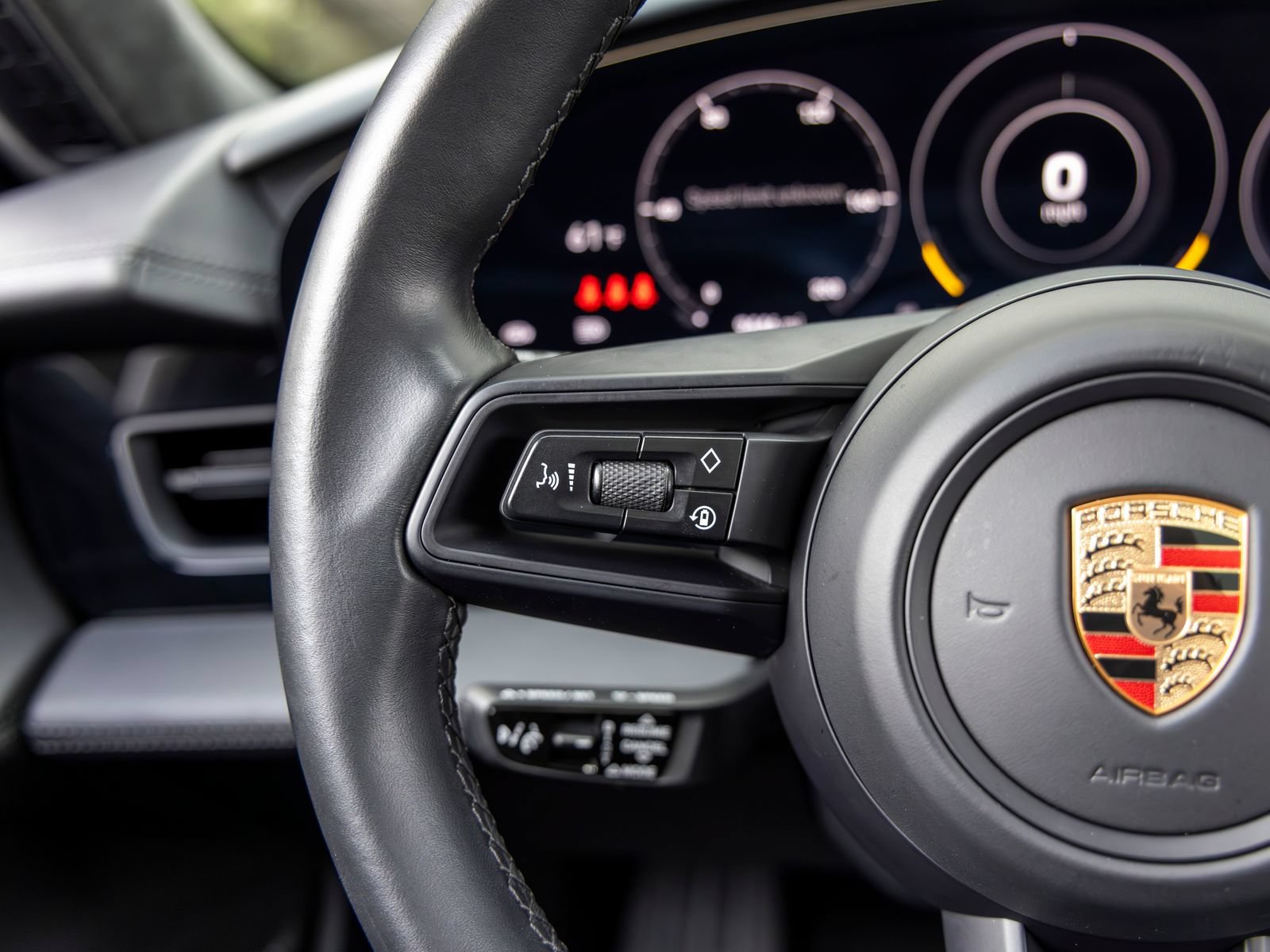 Certified 2024 Porsche Taycan Turbo AWD/4WD image 37
