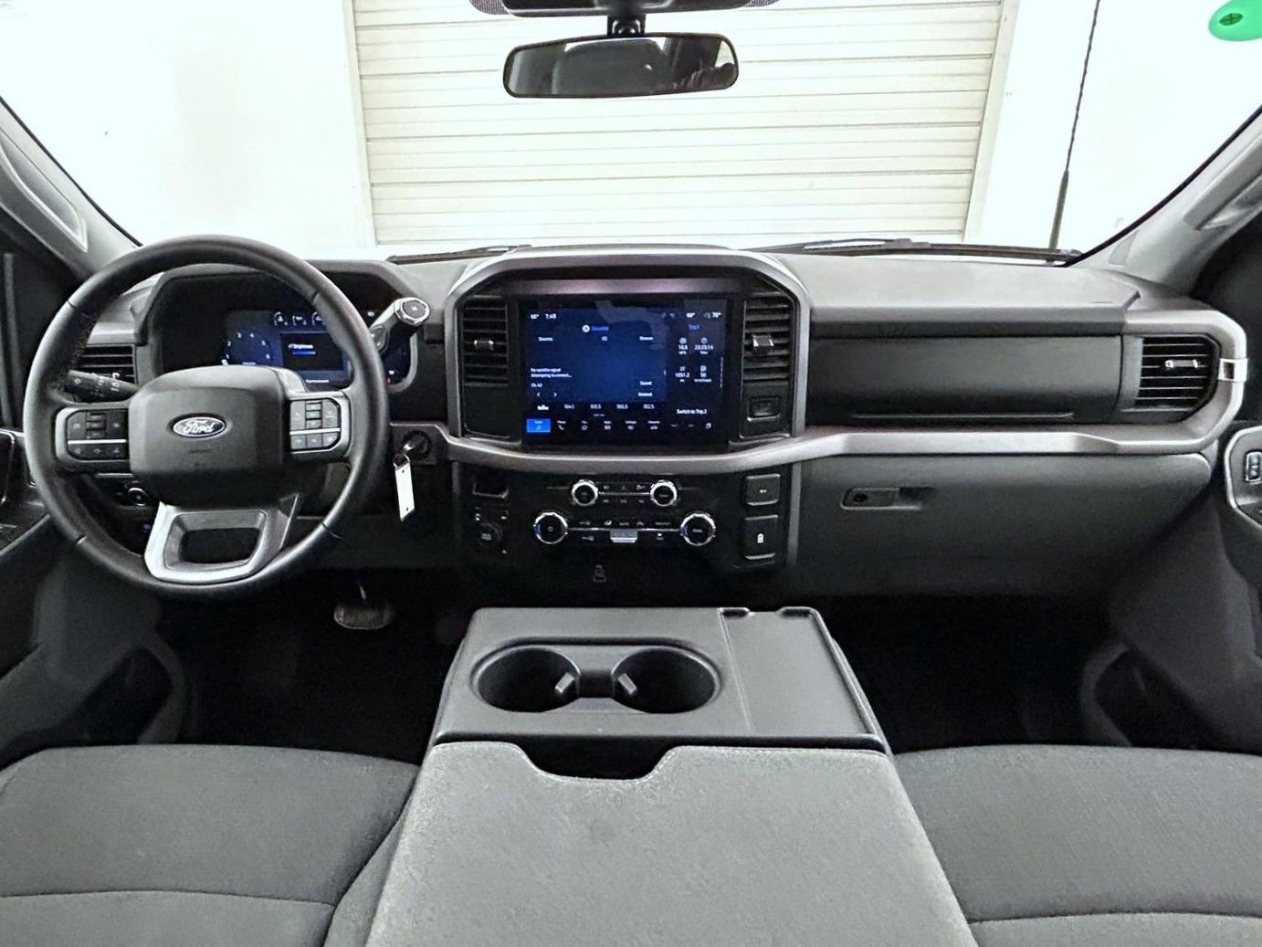 Used 2025 Ford F150 XLT w/ Equipment Group 301A Standard image 13