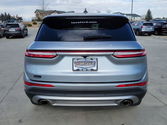 Certified 2022 Lincoln Corsair AWD w/ Equipment Group 101A image 10