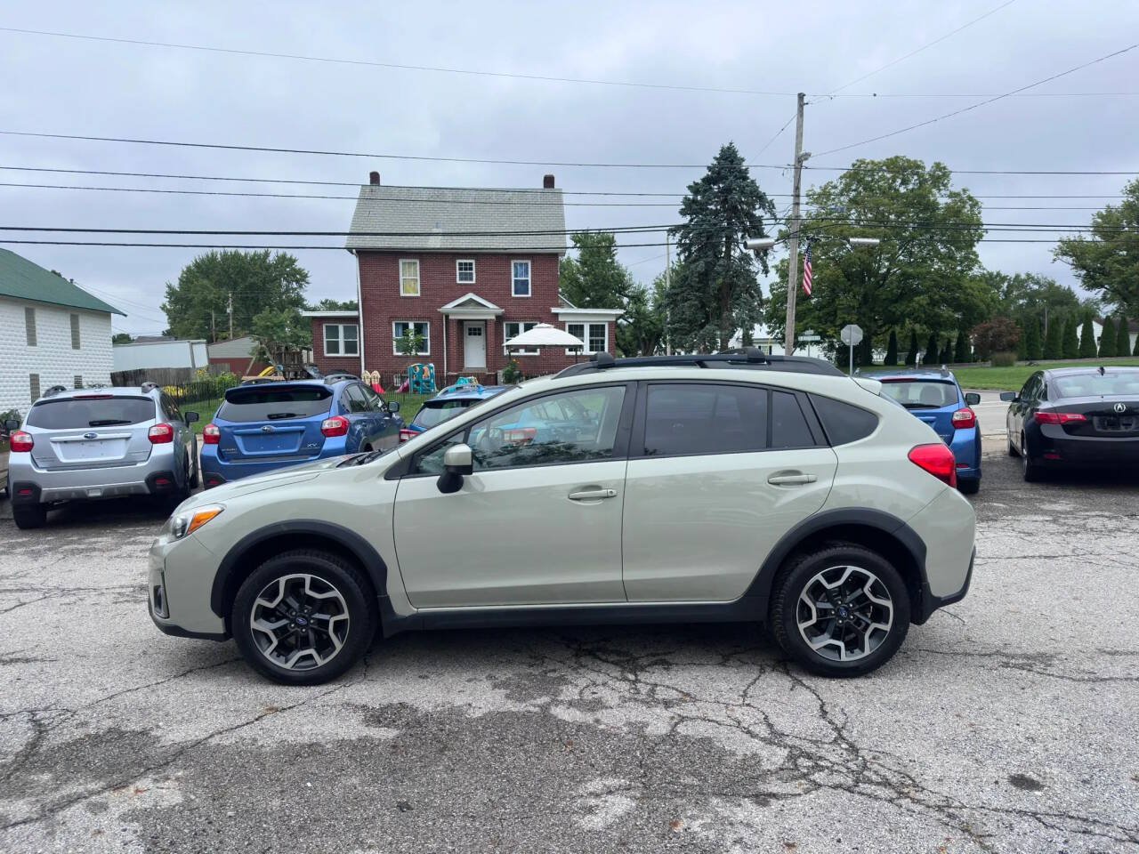 Used 2016 Subaru Crosstrek 2.0i Premium w/ Popular Package #2 AWD/4WD image 5