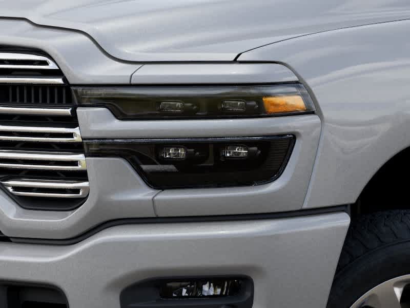 New 2027 RAM 2500 Laramie AWD/4WD image 10