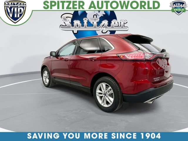 Used 2015 Ford Edge SEL w/ Equipment Group 201A AWD/4WD image 9