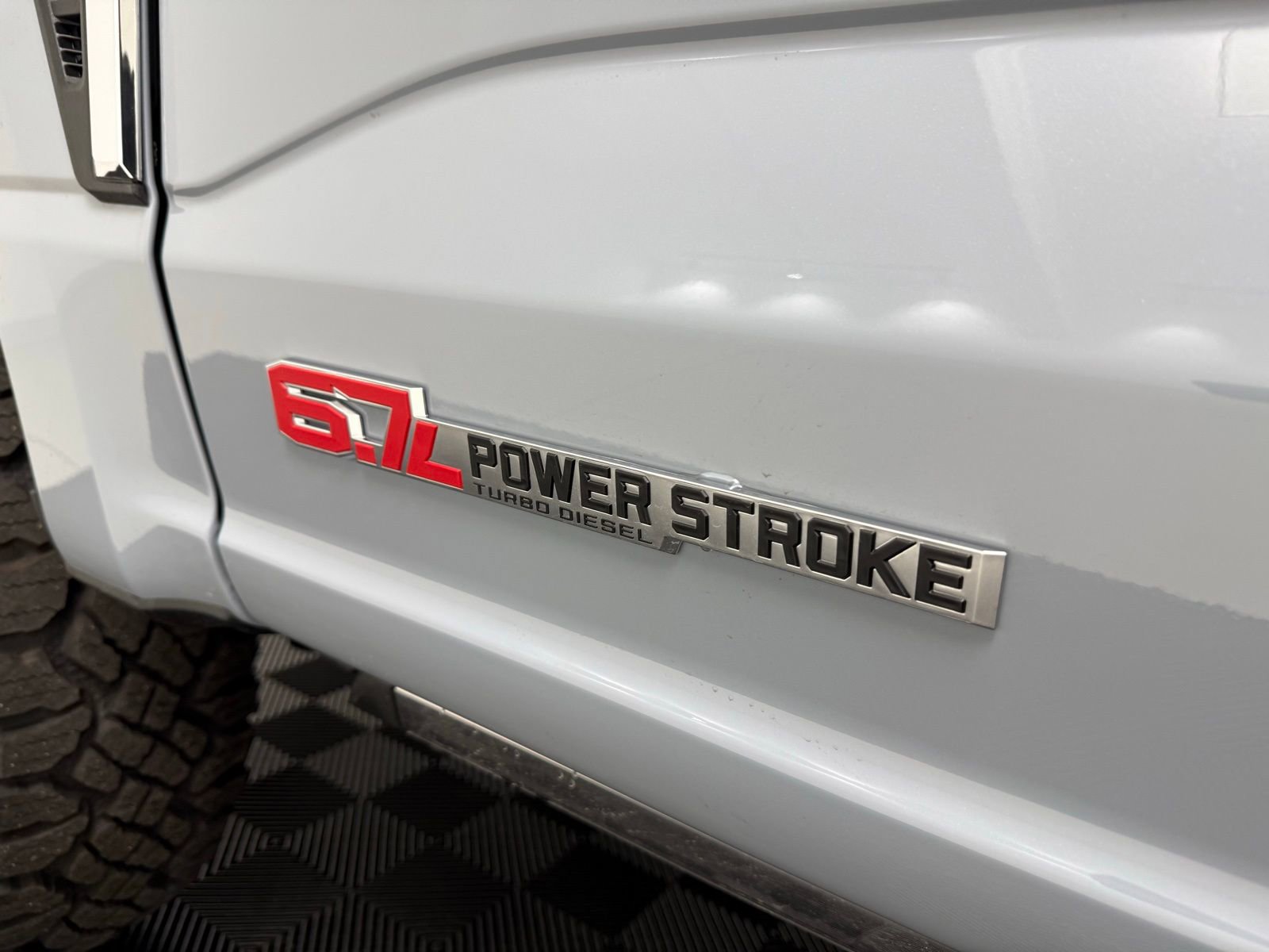 New 2026 Ford F350 Platinum w/ Platinum Plus Package image 12