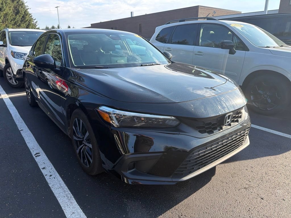 Used 2024 Honda Civic EX-L image 4