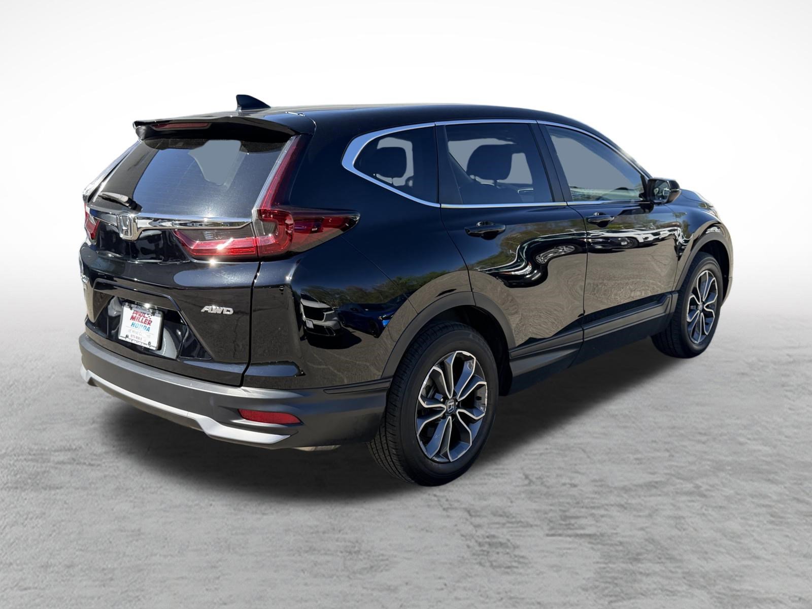 Certified 2021 Honda CR-V EX image 12