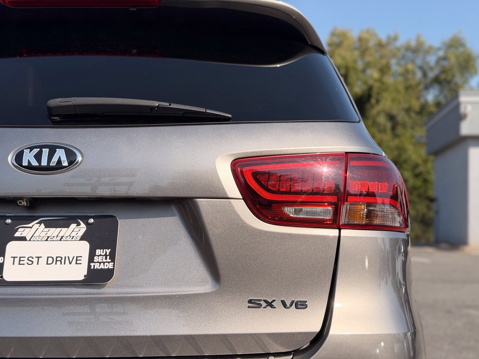 Used 2019 Kia Sorento SX FWD image 10