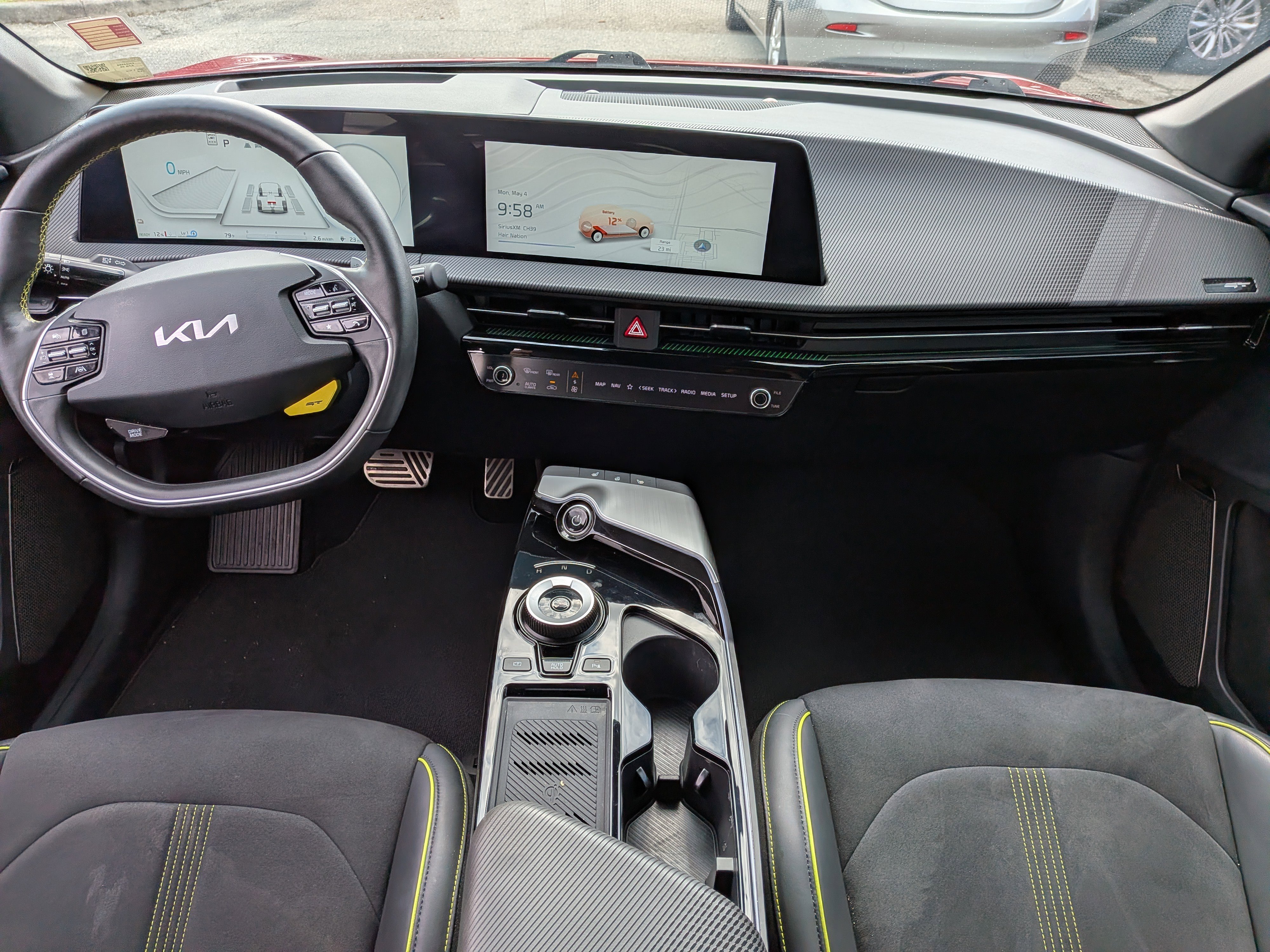 Used 2023 Kia EV6 GT AWD/4WD image 17