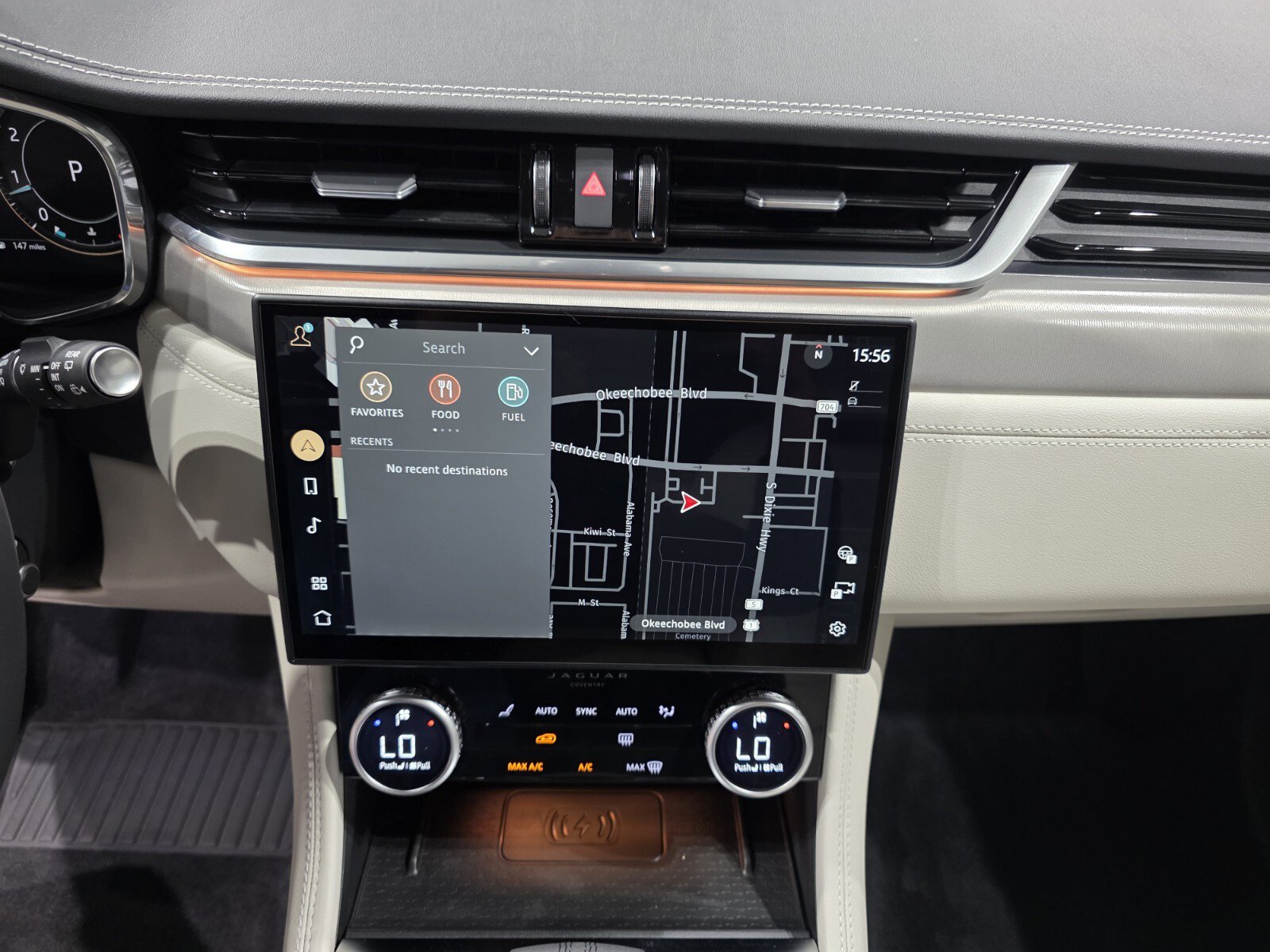 New 2026 Jaguar F-PACE R-Dynamic S AWD/4WD image 13