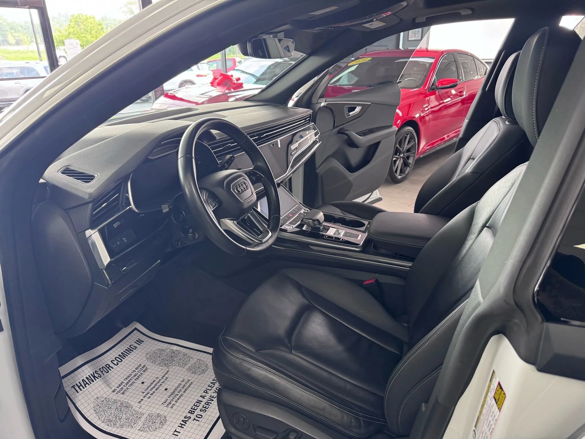 Used 2019 Audi Q8 Premium w/ Convenience Package image 7