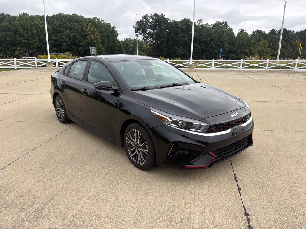 Used 2023 Kia Forte GT-Line FWD image 8