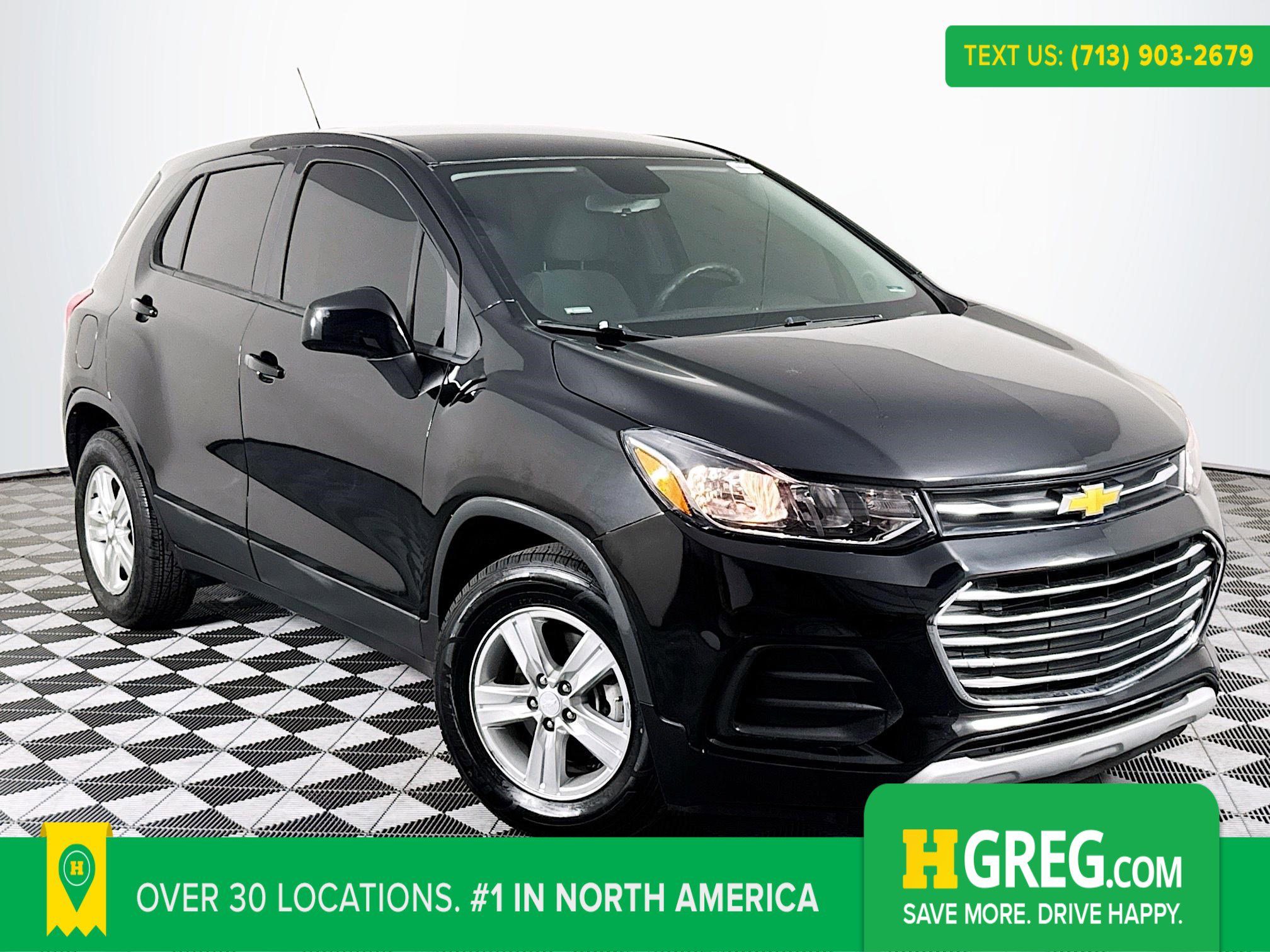 Used 2019 Chevrolet Trax LS w/ Tint and Cruise Package