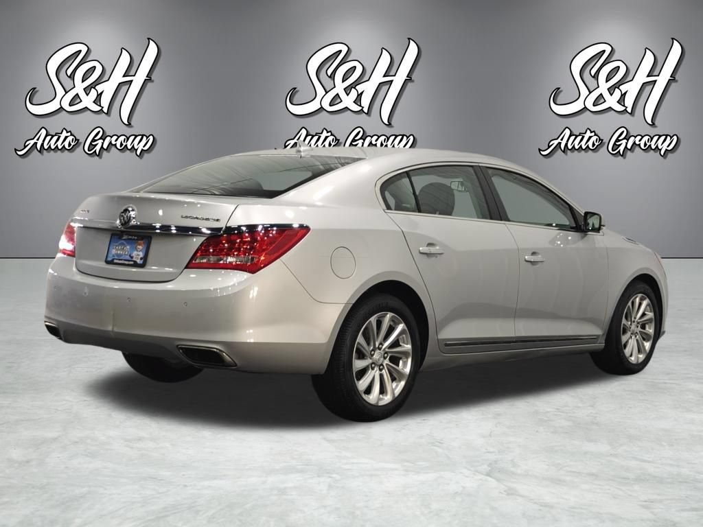 Used 2014 Buick LaCrosse Leather w/ Driver Confidence Package FWD image 20