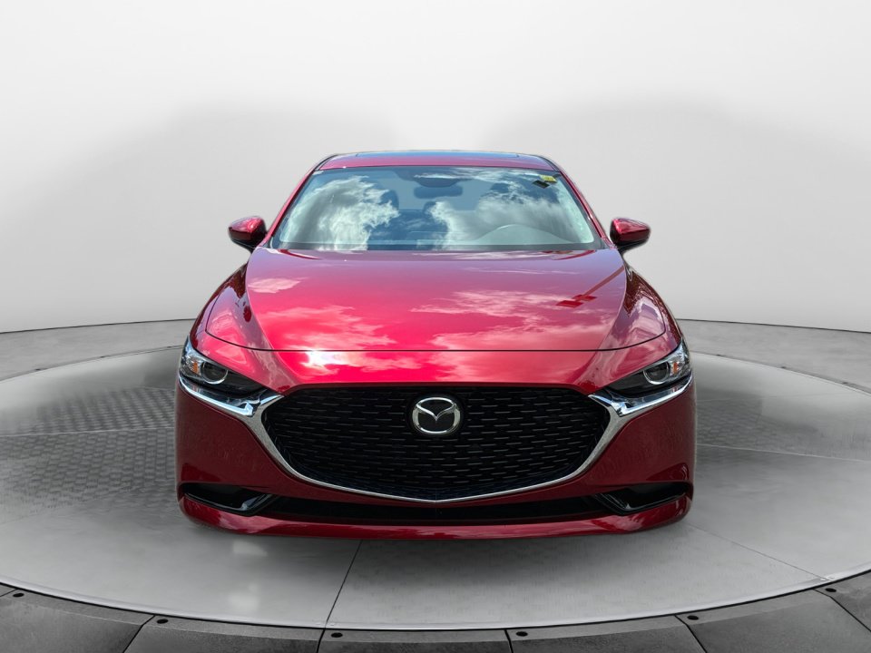 Certified 2026 MAZDA MAZDA3 2.5 S Sedan w/ Preferred Pkg FWD image 2