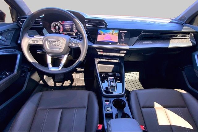 Certified 2025 Audi A3 2.0T Premium Plus AWD/4WD image 15