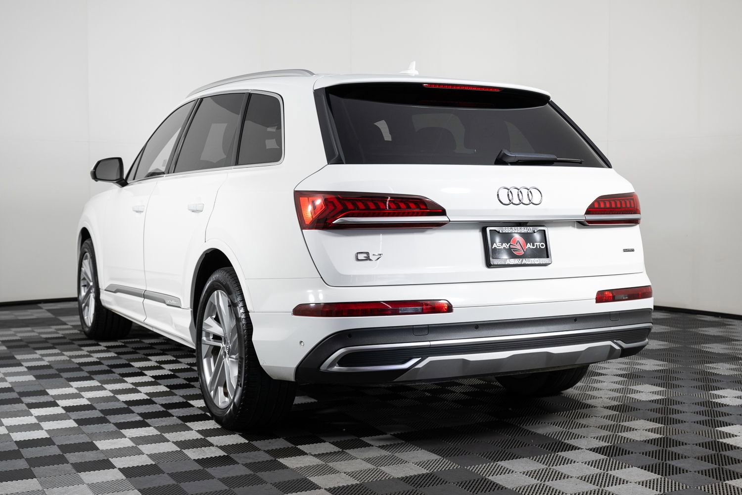 Used 2021 Audi Q7 2.0T Premium w/ Convenience Package AWD/4WD image 5