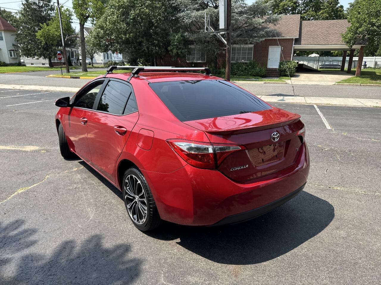 Used 2014 Toyota Corolla S FWD image 2