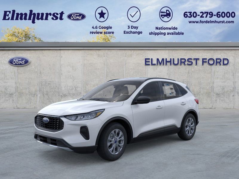 New 2026 Ford Escape Active image 1