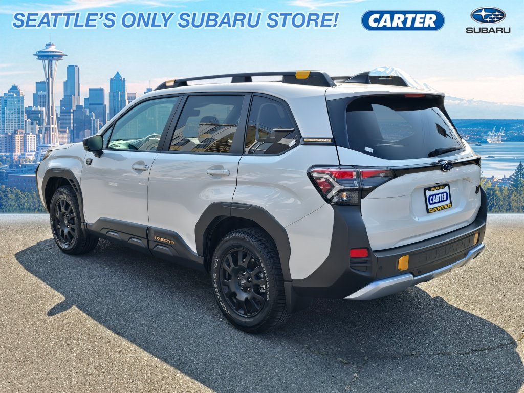 Certified 2026 Subaru Forester Wilderness AWD/4WD image 6