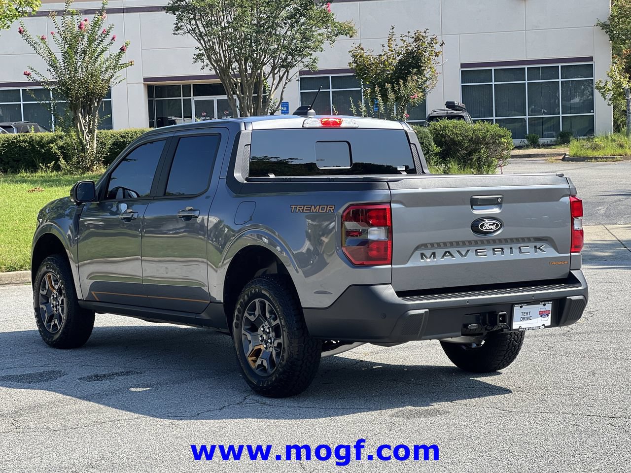 Used 2025 Ford Maverick Tremor AWD/4WD video 2