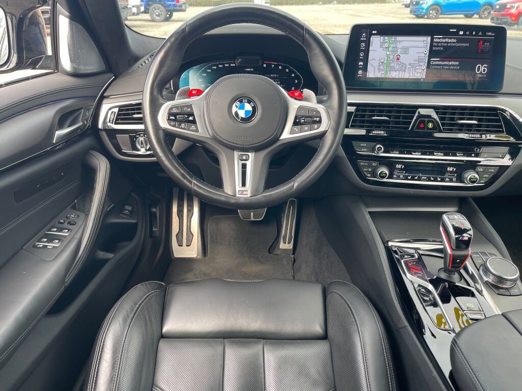 Used 2023 BMW M5 w/ Competition Package image 2
