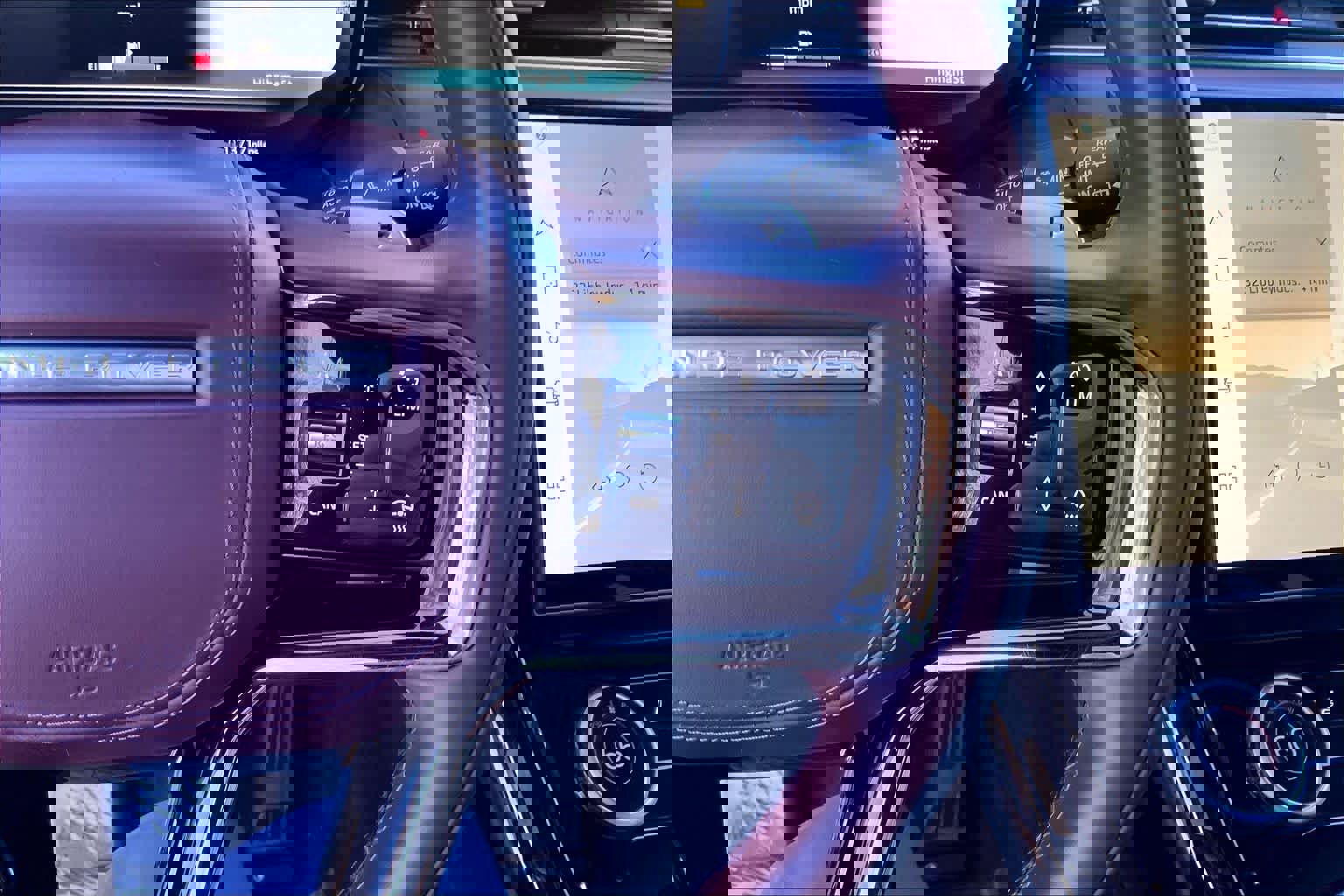 Used 2023 Land Rover Range Rover Sport SE Dynamic image 24