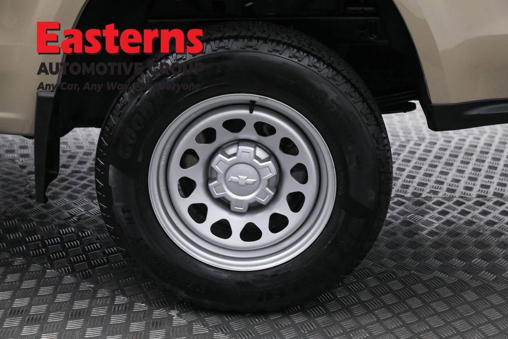 Used 2024 Chevrolet Colorado W/T image 31