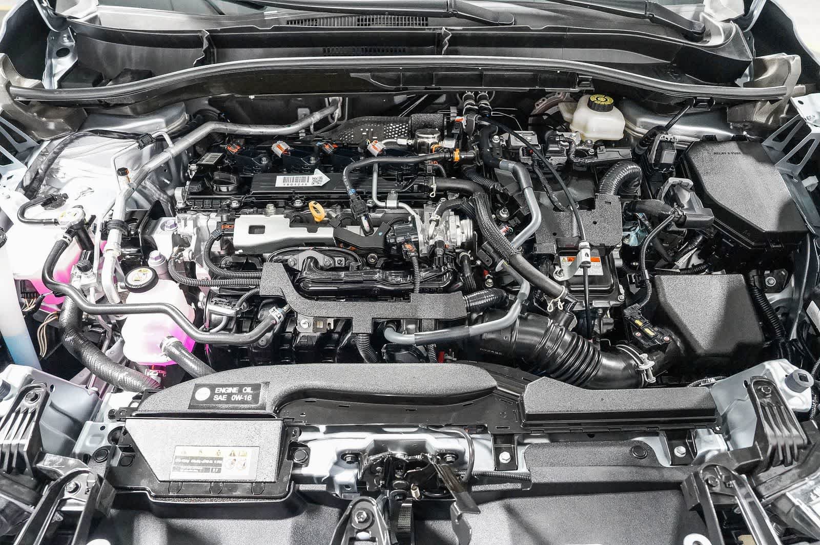 Certified 2025 Toyota Corolla Cross AWD Hybrid image 28