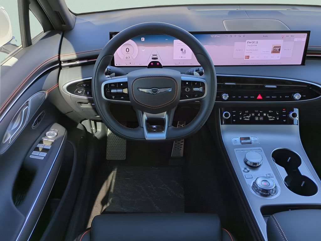 New 2026 Genesis GV70 3.5T Sport Advanced AWD/4WD image 16