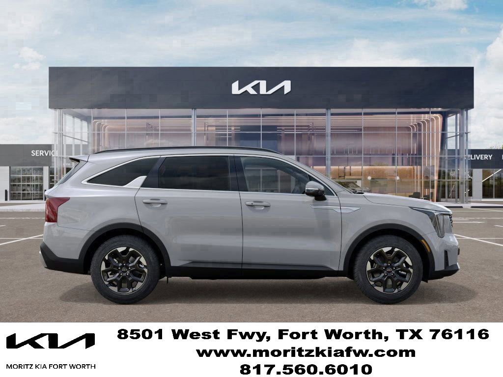 New 2026 Kia Sorento S FWD image 53