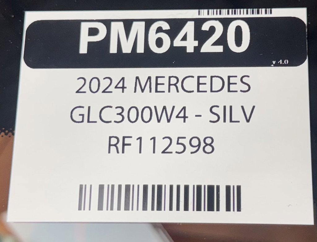 Used 2024 Mercedes-Benz GLC 300 4MATIC image 38