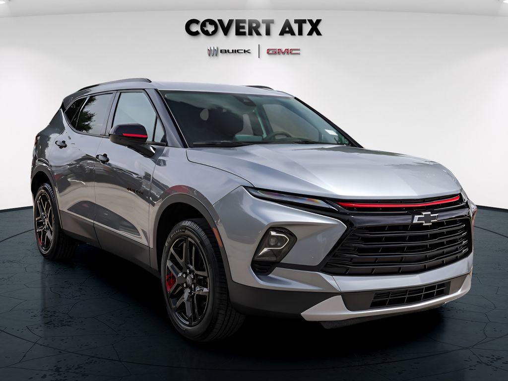 Used 2024 Chevrolet Blazer LT w/ Redline Edition FWD image 9