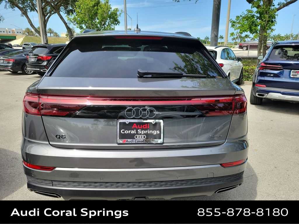 Certified 2026 Audi Q8 Premium AWD/4WD image 13