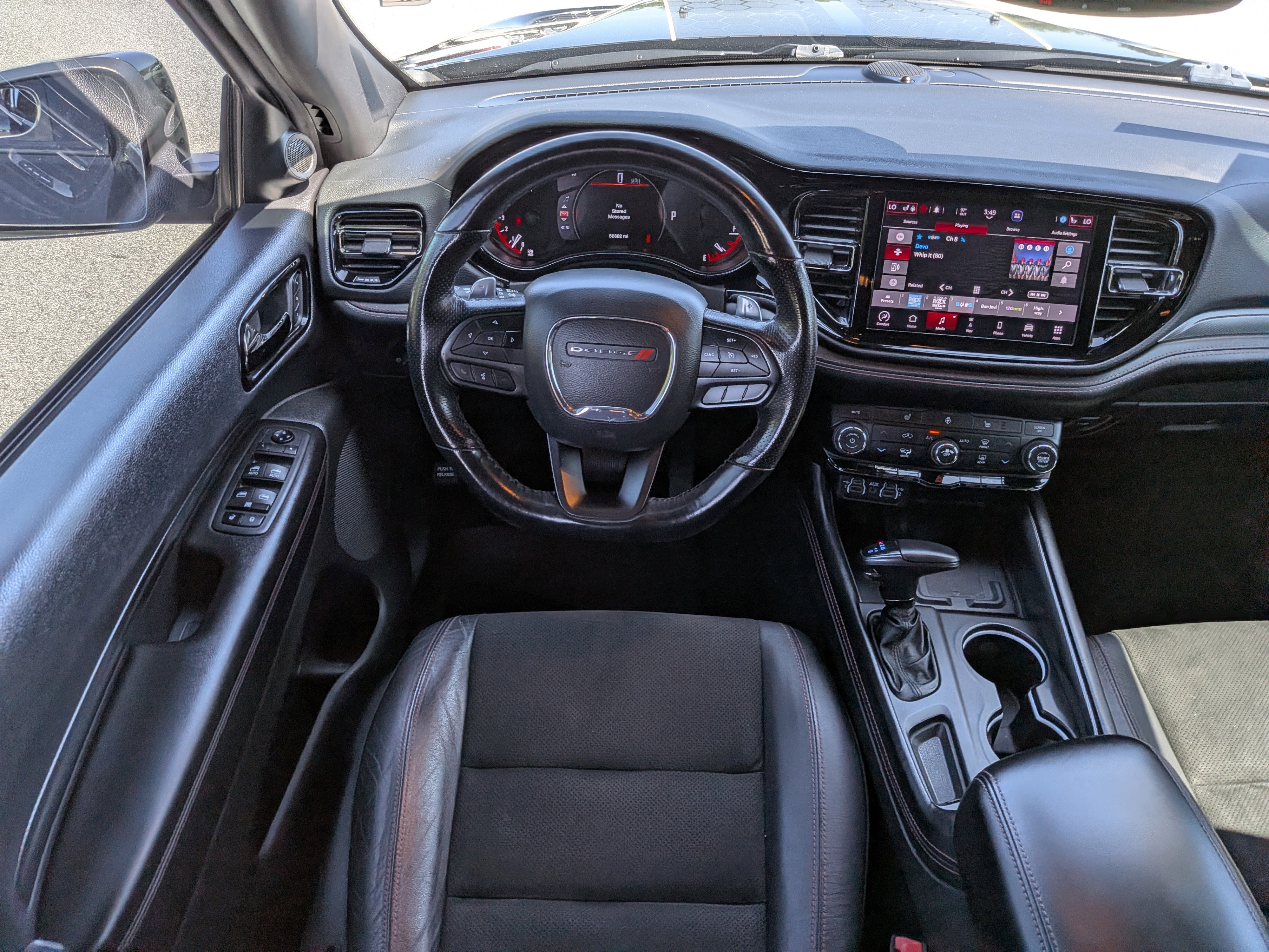 Certified 2021 Dodge Durango R/T AWD/4WD image 15