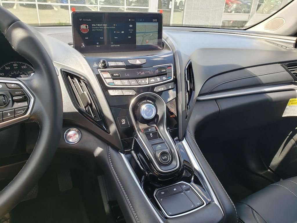 Certified 2025 Acura RDX w/ Technology Package image 26