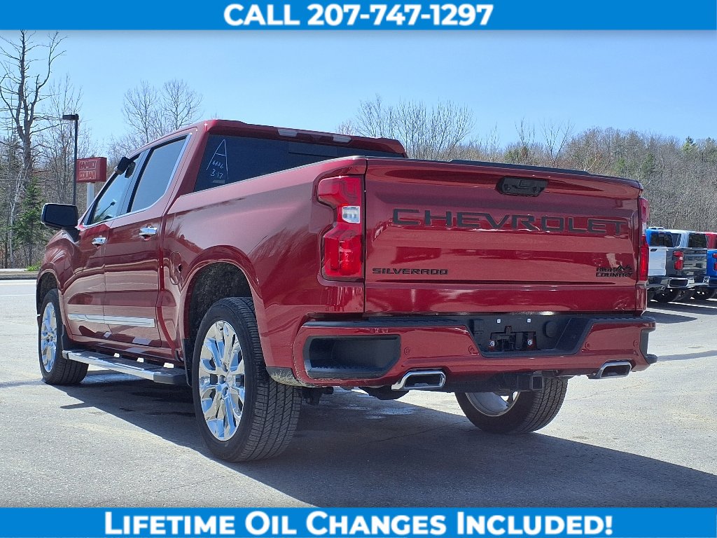 Used 2024 Chevrolet Silverado 1500 High Country image 5