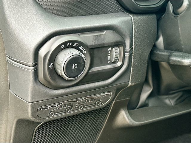 New 2026 Jeep Wrangler Unlimited Rubicon image 11